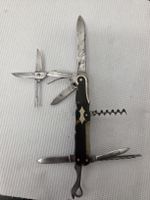 Alte Sackmesser 
