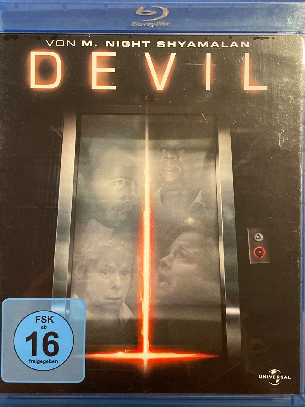 Tutti i DVDs: Devil  (2010) – Nuovo (secondo la descrizione) da Waldenburg venduto da Gonzo8