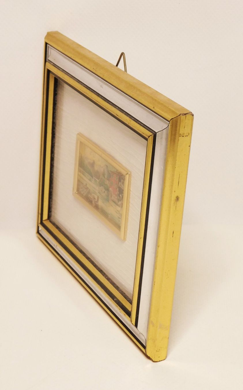 Grafiken & Lithographien: Chromolithographie – Gebraucht aus Emmenbrücke von Ulisse-22 2