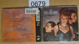 Vaya Con Dios - Night Owls CD - Top Zustand - Hits