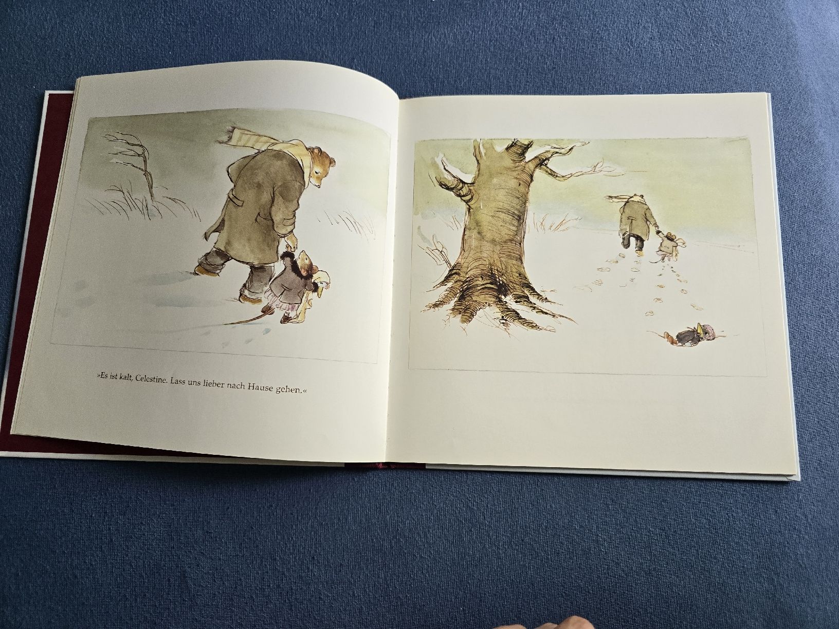Libri: Ernest und Celestine suchen Simon Kinderbuch  – Usato da Wittenbach venduto da Tigerlili 3