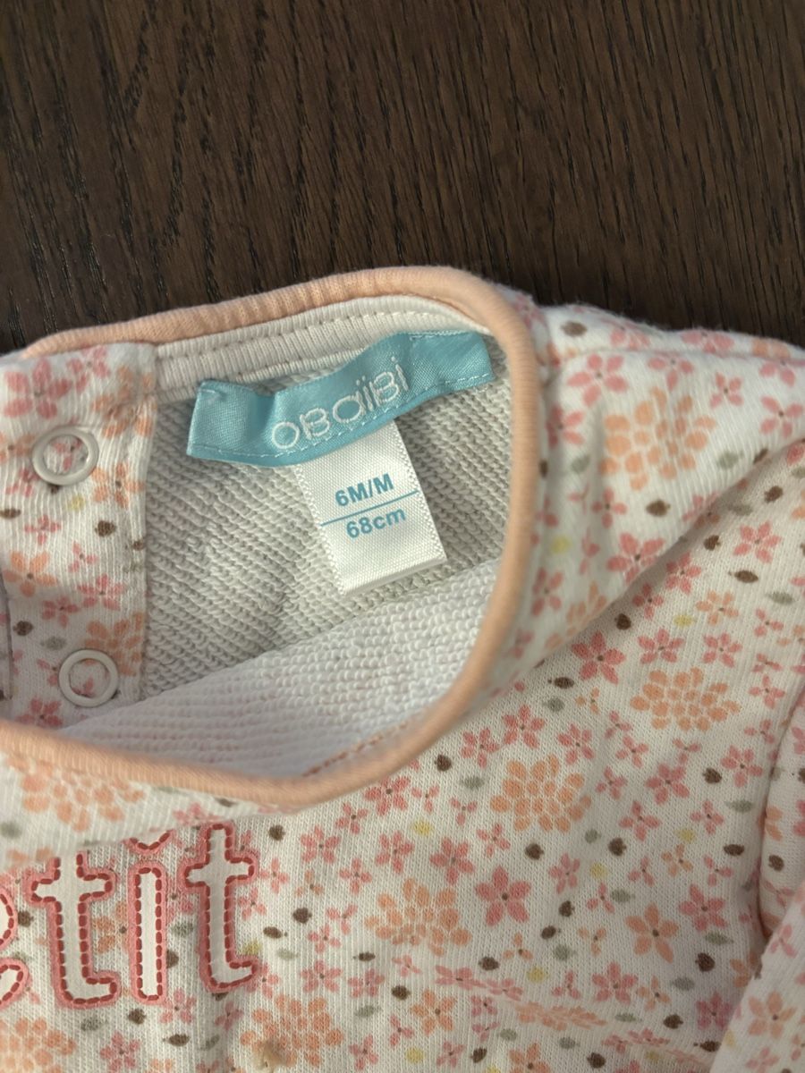 Ensembles coordonnés: Baby Pullover Set Grösse 68 gebraucht – D'occasion à Villigen par Emmi_22 2