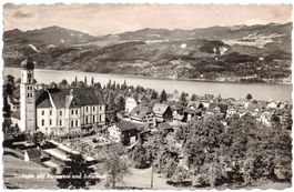 SACHSELN mit Sarnersee & Schwendi ca. 1940 (OB)