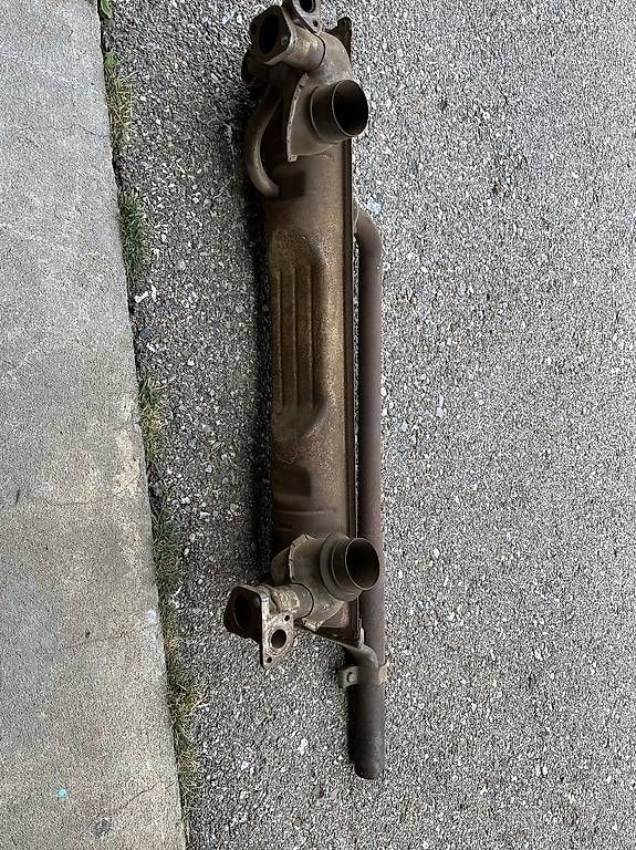 Volkswagen Auspuffanlagen: VW Bus T2 - silenziatore marmitta – Gebraucht aus Piandera Paese von lor_9rpm 2