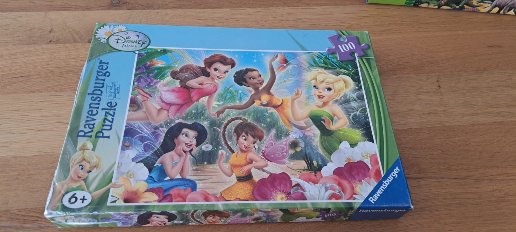Ravensburger Puzzle: Puzzleset ab 6 Jahren – Usato da Altnau venduto da giro74 2