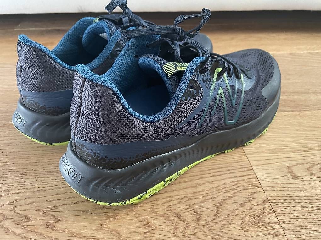 Scarpe da uomo: New Balance Laufschuhe Nitrel Grösse 44 – Usato da Muttenz venduto da Style_2000 2