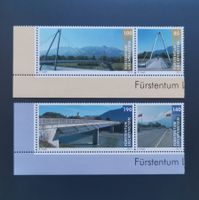 Liechtenstein Serie Brücken verbinden, 2014, postfrisch