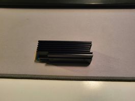 Kioxia 1TB SSD m.2 NVME mit Heatsink