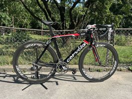 Rennvelo / Cervélo / VOLL CARBON