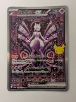 Pokemon TCG Mewtwo ex m6a 128/103 SAR 30th Celebration JP