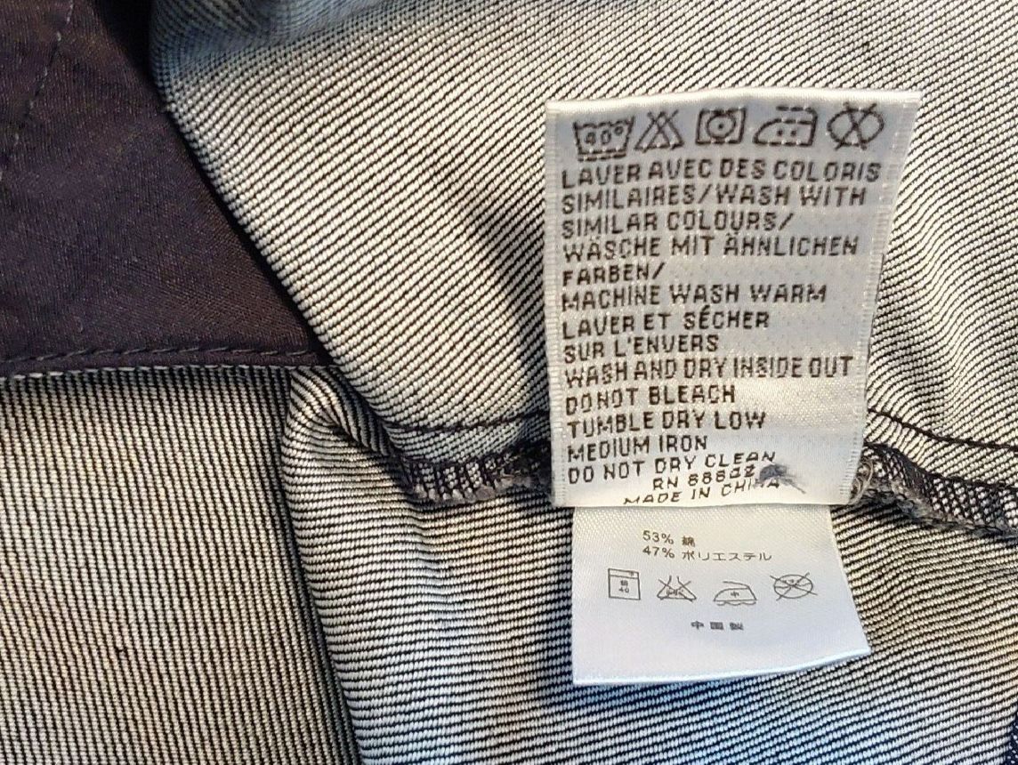 Cyrillus Vestiti & Gonne: Kleid denim Mädchen Cyrillus Grösse 104 neu – Nuovo (secondo la descrizione) da Köniz venduto da scopello12 5