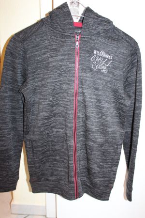 Hoodie Kapuzenjacke Gr.158/164