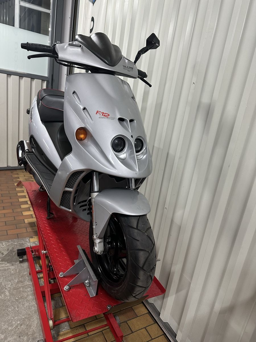 Malaguti Scooter: Malaguti f12 100 6500Km – Nuovo (secondo la descrizione) da Muttenz venduto da nico14210 3