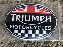 Triumph motorcycle gb motorrad 2 rad