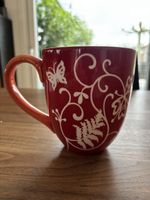 Rissige Tasse 7dl