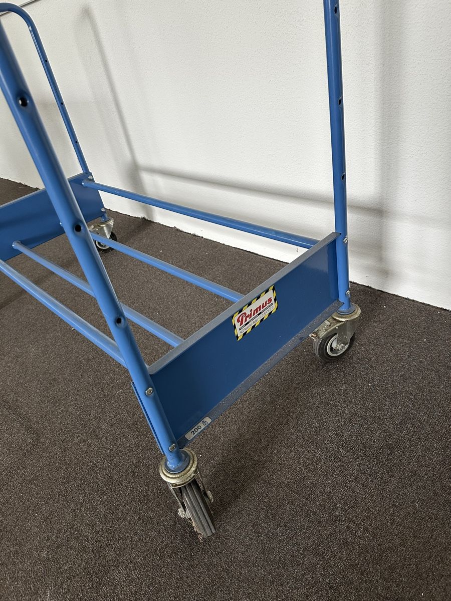 Fetra Chariots de transport: Fetra Transportwagen – D'occasion à Zürich par Anna-S 2