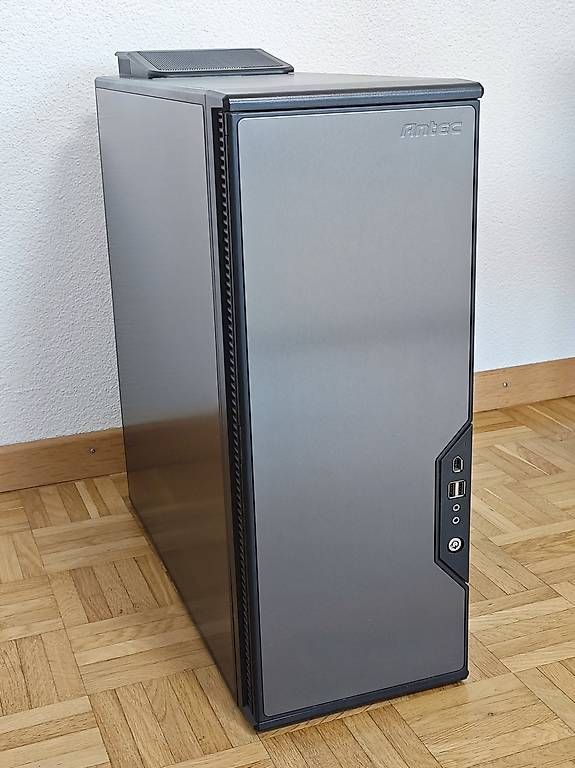 Intel PCs: Stabiler desktop PC Win11Pro – D'occasion à Altendorf par Ozy-Ozy