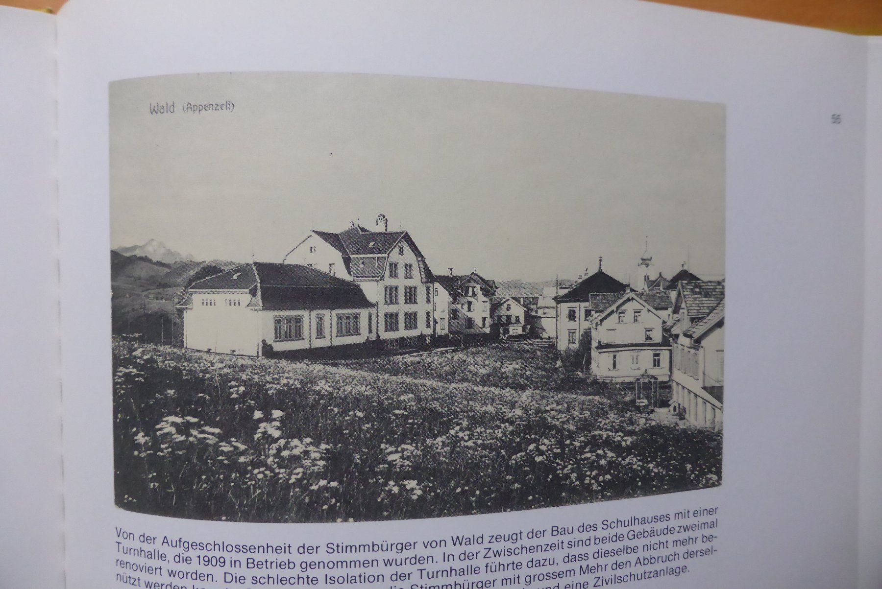 Libri: Postkartenbuch - AR Vorderland um 1900 – Usato da Brunnadern venduto da lesezirkel 2