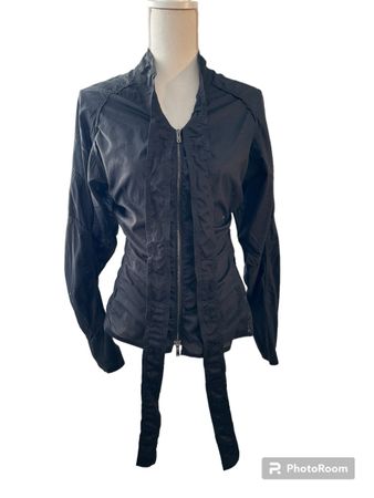 ☕️🍽️🍾🥂..Yves Saint Laurent Bluse  40/36 Gr