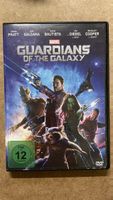 Guardians of the Galaxy DVD