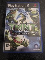 TMNT PS2