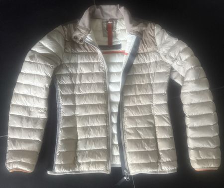 Parajumpers Daunenjacke, Beige, Gr. M