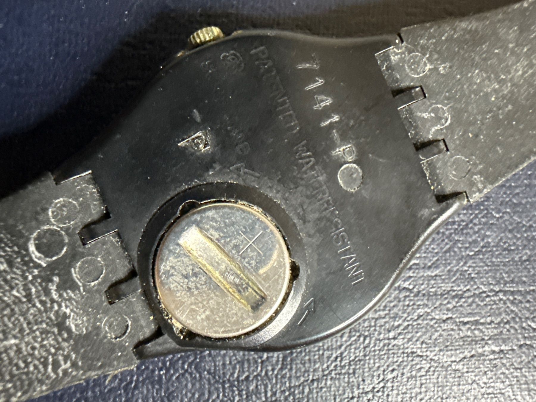 Swatch Montres: Swatch 1987 – D'occasion à Pfeffingen par Allhandelklgwatches 3