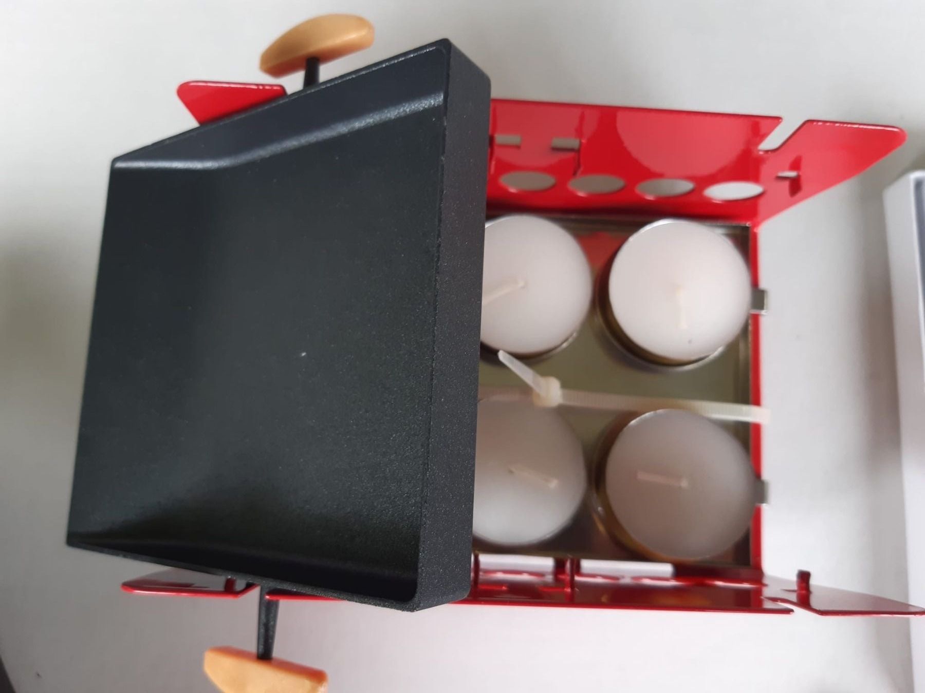Elettrodomestici da cucina: Arche Noah Raclette-Set  NEU – Nuovo e nell'imballaggio originale da Luzern venduto da Sontru 4