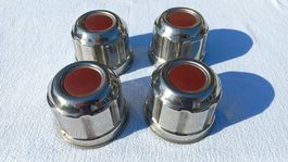 Radnabendeckel / Radnaben Abdeckung - Toyota - Metall 