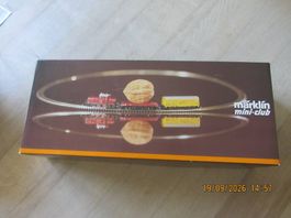 Märklin mini-club 8170 S Starterset