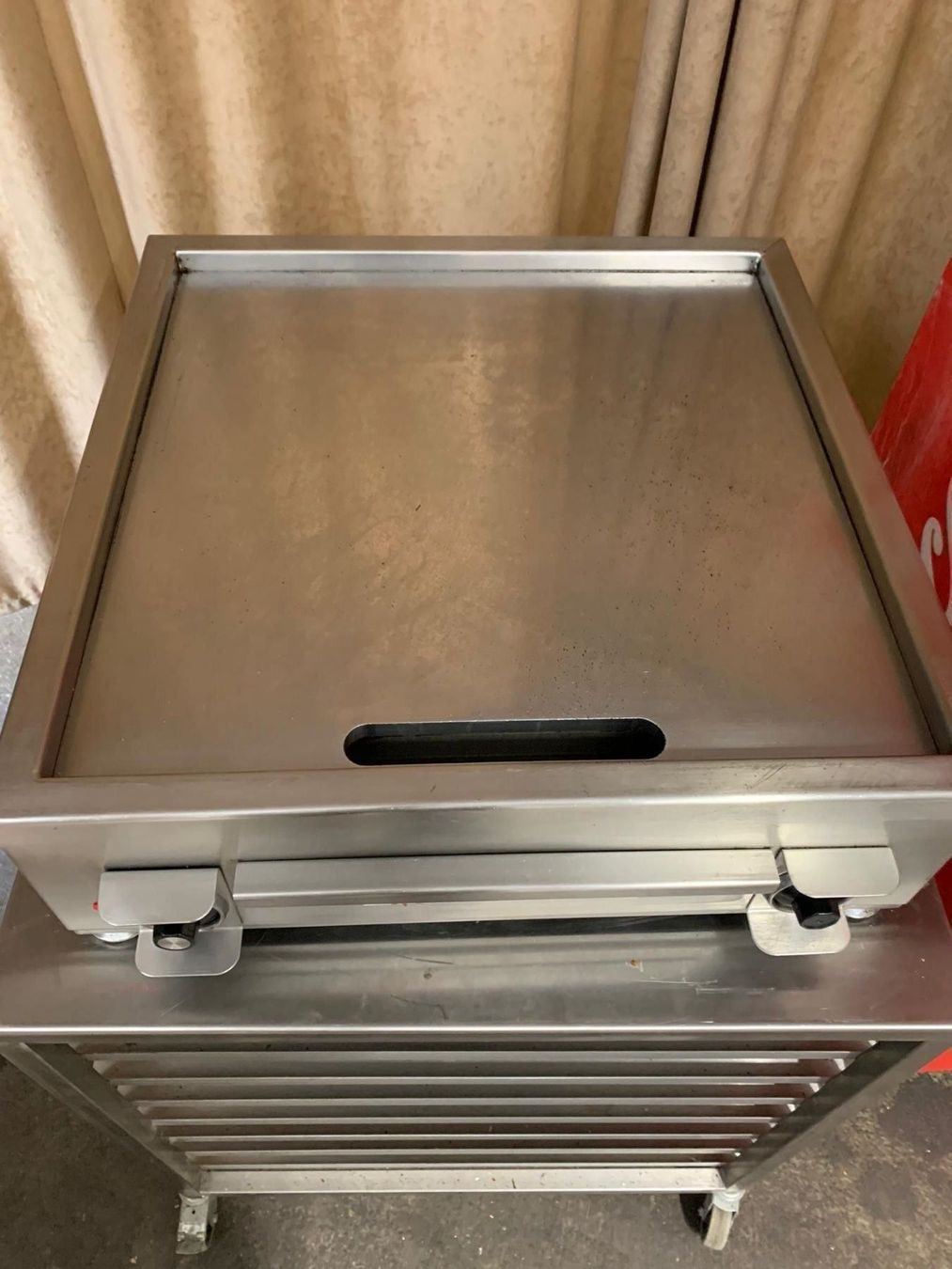 Elettrodomestici da cucina: Gastro Grill Menu System – Usato da Rupperswil venduto da pimi88