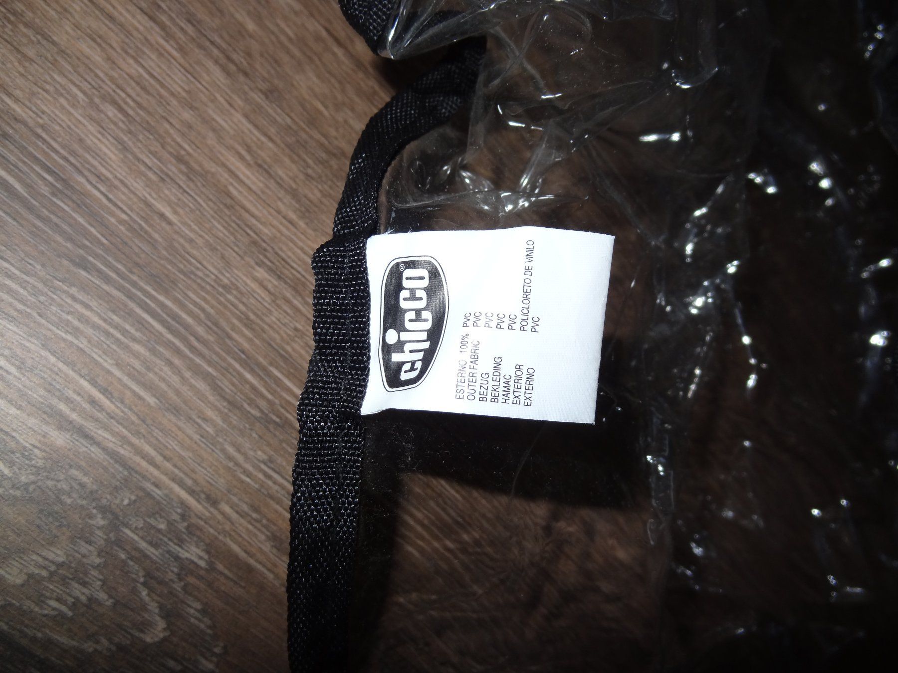 Chicco Poussette: Protection pluie pousette Chicco LITEWAY – D'occasion à Satigny par salvatore73 6