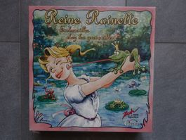 Jeu en français - Zoch - Reine Rainelle- Neu und OVP
