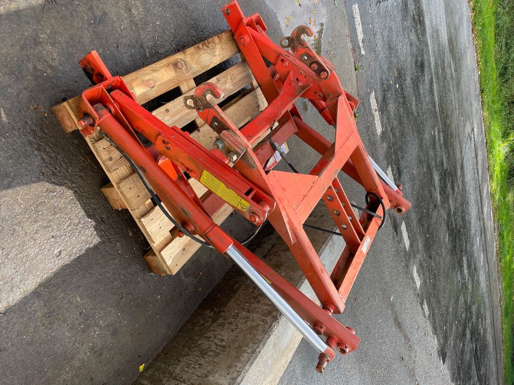 Kuhn Hitch/Sämaschinenlift Kaufen auf Ricardo