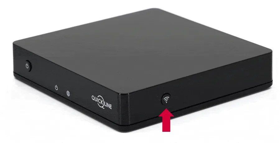 Sistemi audio & multimediali: Quickline TV UHD Box DCIW387 QL – Usato da Höri venduto da Nastaq 2