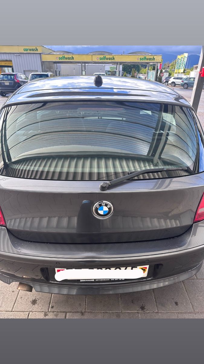 BMW Automobili: BMW 116i 3-Türer – Usato da Deitingen venduto da gsh_hq7d 6