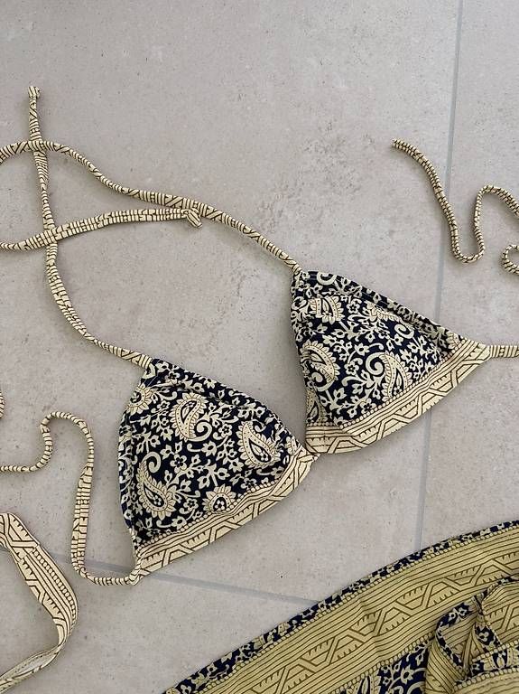 Costumi da bagno & Bikini: Hochwertiges Bikini Set Gr. S - NEU – Usato da Merlischachen venduto da GlamGarb 3