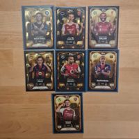 Topps Match Attax 25/26 7 x 100 Club-Player