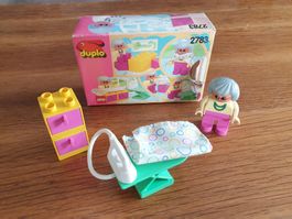Duplo (2783) Bügelstation mit OVP