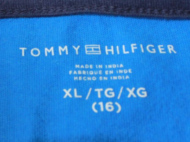Tommy Hilfiger Camicette, T-shirt & Top: Tommy Hilfiger tee manches longues t.16 – Usato da Peseux venduto da Gilloss 4