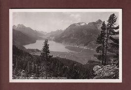 HAHNENSEE - Silvaplanersee - 1941