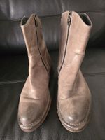 ALBERTO FERMANI Damen Stiefeletten, Grösse 39 1/2