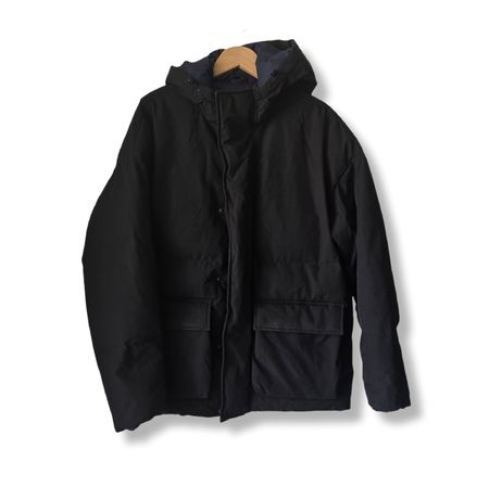 Veste d'hiver Jack & Jones noire, taille S