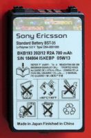Sony Ericsson Akku BST-35