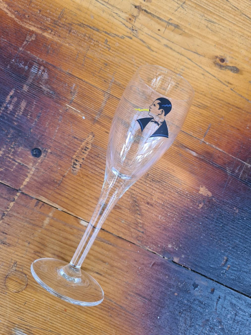 Bicchieri: Glas: Sektglas-2 Stück – Usato da Romanshorn venduto da Rachacha 2