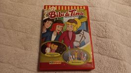 Bibi & Tina DVD - Das Zirkuspony/geheimnisvolle Statue!