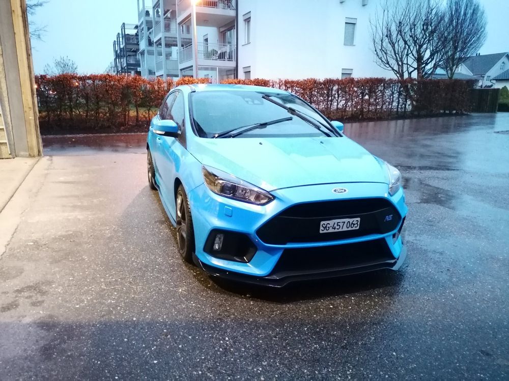 Ford Focus RS mk3