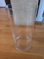 Grosse Blumenvase Glasvase Deko