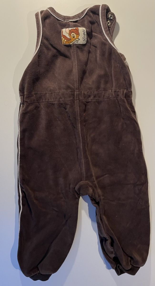 H&M Lotti & Set di vestiti: Kleiderpaket Gr. 80 Bambi – Usato da Pratteln venduto da asw_w28p 3