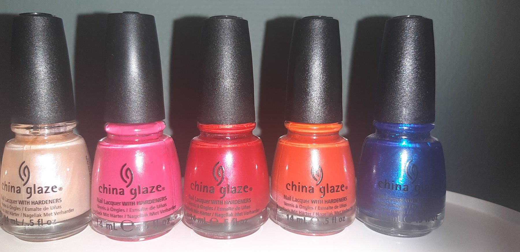 Nagellack: NEU! Nagellack Set 8 Farben diverse Farben – Neu und originalverpackt aus Zürich von Venecia25 1
